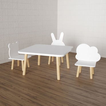 Детский стол «Герда» - «globural.ru» - Краснознаменск