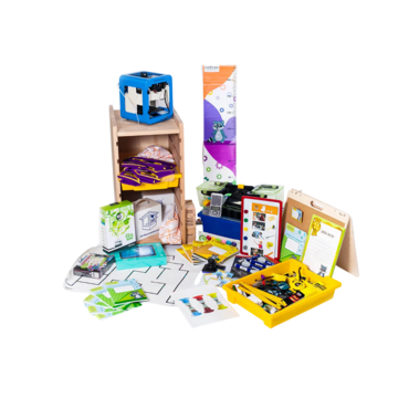 Учебно-методический набор для проектной деятельности "Енотик" (базовый) - «globural.ru» - Краснознаменск