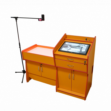 Мультимедийный интерактивный комплекс «Песочной Анимации - Sand Master» - «globural.ru» - Краснознаменск