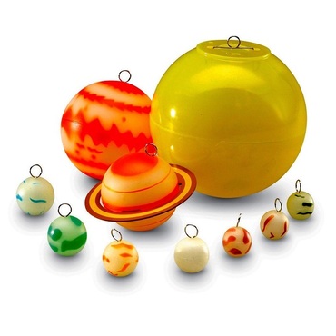 Модель Солнечной системы светящаяся - «globural.ru» - Краснознаменск