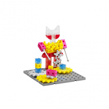 Занимательные шестеренки "Юниор" - «globural.ru» - Краснознаменск