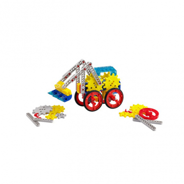 Занимательные шестеренки «Транспорт» - «globural.ru» - Краснознаменск