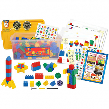 Конструктор KG 420 деталей - «globural.ru» - Краснознаменск