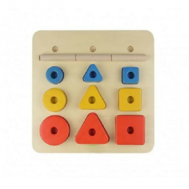 Панель "Геометрические формы и стержни" - «globural.ru» - Краснознаменск