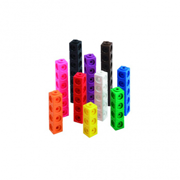 Математические кубики, 2 см - «globural.ru» - Краснознаменск