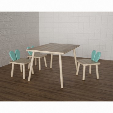 Стол детский «Веселые занятия» - «globural.ru» - Краснознаменск