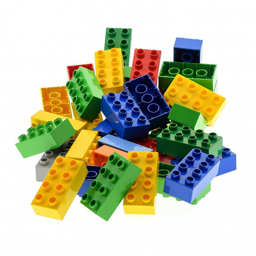 Цветные кирпичики 1 - «globural.ru» - Краснознаменск