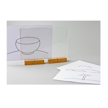 Игровой набор для экспериментов "Мольберт" - «globural.ru» - Краснознаменск