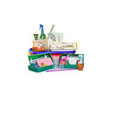 Набор для экспериментирования "Наблюдения за природой. Живая и неживая природа" - «globural.ru» - Краснознаменск