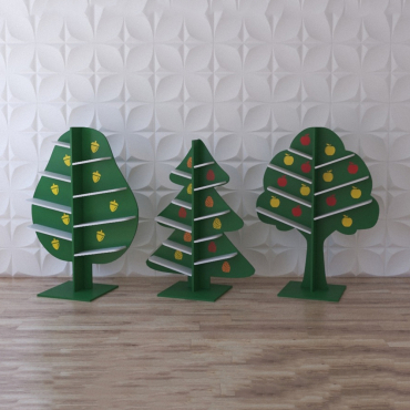 Набор экополок "Волшебный лес" - «globural.ru» - Краснознаменск