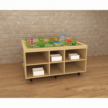 STEAM Многофункциональный стол Стандарт - «globural.ru» - Краснознаменск