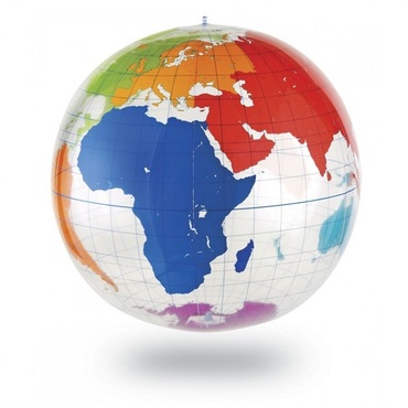 Модель Земного шара объемная - «globural.ru» - Краснознаменск