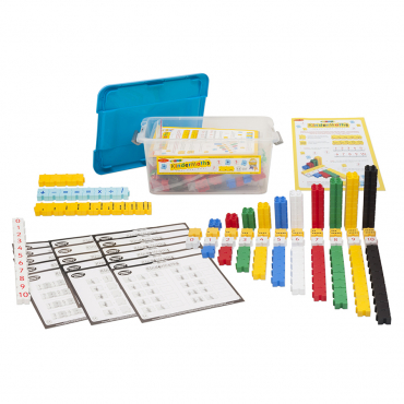 Обучающий конструктор 3D Математика 350 деталей - «globural.ru» - Краснознаменск