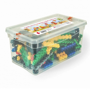 Набор для конструирования "Русская деревня (1)" (на 1 человека) - «globural.ru» - Краснознаменск