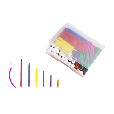 Конструктор геометрический 3D Расширенный  - «globural.ru» - Краснознаменск