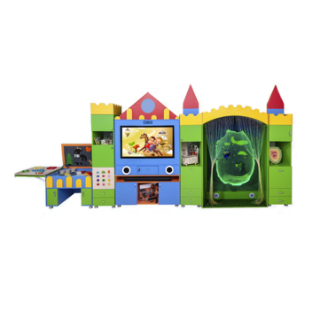 Интерактивный комплекс «Логопедический Замок с волшебной комнатой» - «globural.ru» - Краснознаменск