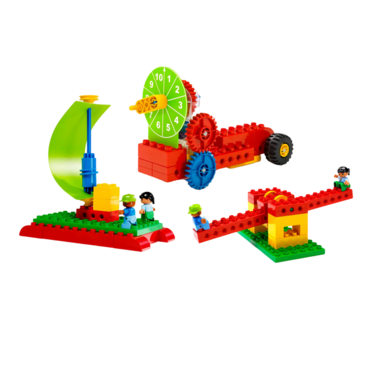 Конструктор Ведушка «Первые механизмы» - «globural.ru» - Краснознаменск