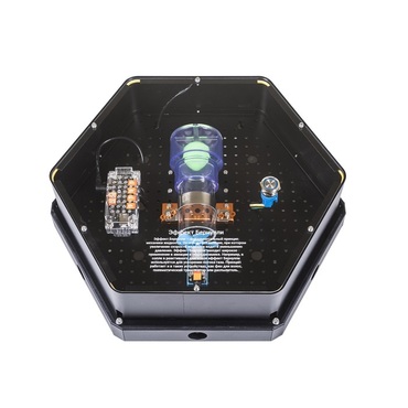 Модуль интерактивный "Эффект Бернулли" - «globural.ru» - Краснознаменск