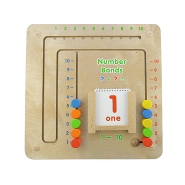 Панель "Счет 1-10" - «globural.ru» - Краснознаменск