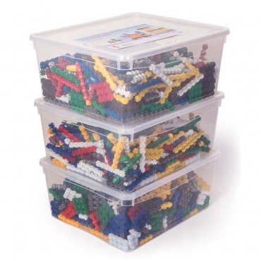 Набор для конструирования Фанкластик "Построй свою историю: городская жизнь"  - «globural.ru» - Краснознаменск