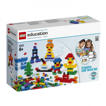 Кирпичики LEGO для творческих занятий - «globural.ru» - Краснознаменск