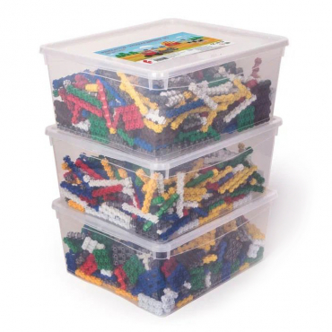 Набор для конструирования "Русская деревня (4)" (на 4 человека) - «globural.ru» - Краснознаменск