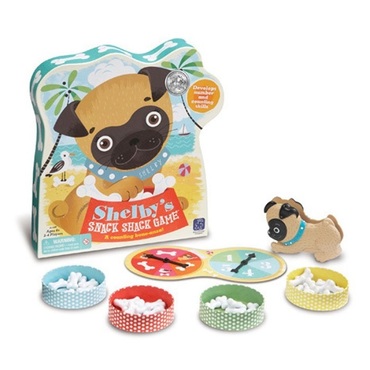 Игра "Угощение от Шелби" - «globural.ru» - Краснознаменск