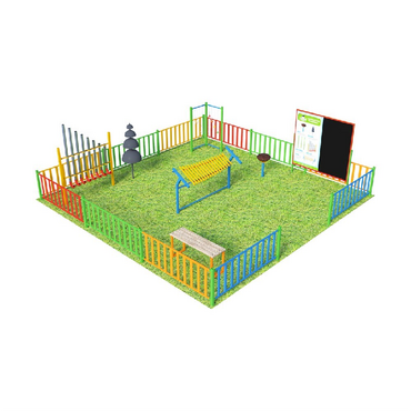 Музыкальная площадка «Мини» - «globural.ru» - Краснознаменск