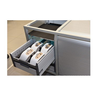 Мобильный класс виртуальной реальности EDUBLOCK Flow VR-3 на 3 учащихся - «globural.ru» - Краснознаменск