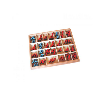 Английский подвижный деревянный алфавит - «globural.ru» - Краснознаменск