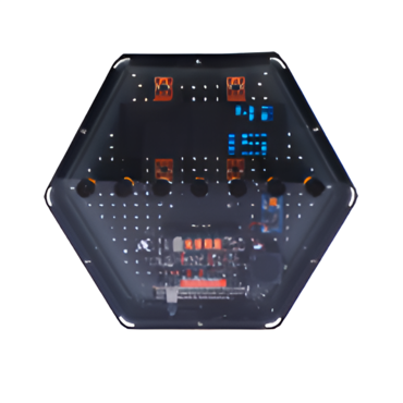 Модуль интерактивный "Воздушное пианино" - «globural.ru» - Краснознаменск