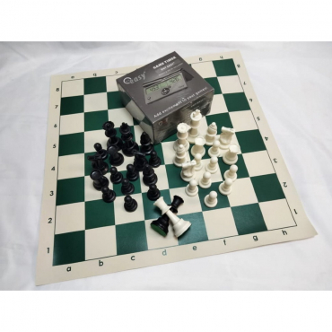 Шахматный комплект Easy - «globural.ru» - Краснознаменск