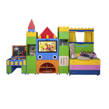 Интерактивный комплекс «Логопедический Замок prof»  - «globural.ru» - Краснознаменск