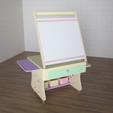 Детский набор «Художник» - «globural.ru» - Краснознаменск