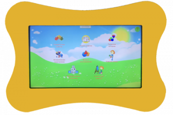 Интерактивная панель "Антошка 32" - «globural.ru» - Краснознаменск