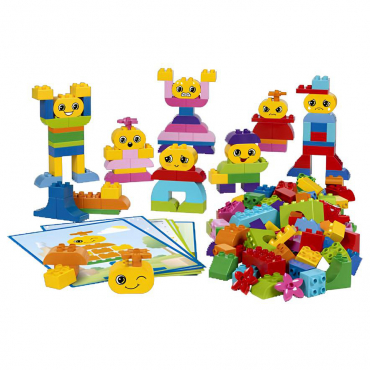 Набор "Эмоциональное развитие ребенка" DUPLO - «globural.ru» - Краснознаменск