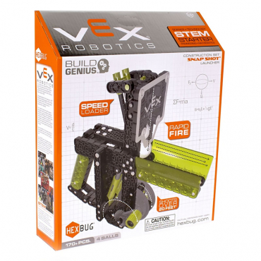 Набор VEX by HEXBUG "Бластер" - «globural.ru» - Краснознаменск