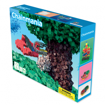 Конструктор STEM «Цепная передача» 200 деталей - «globural.ru» - Краснознаменск