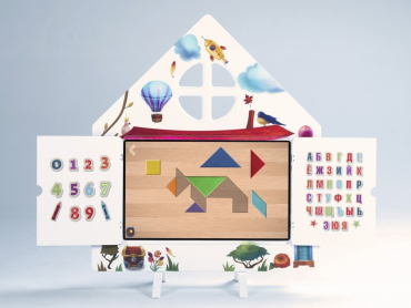 Методический интерактивный комплекс «Теремок» - «globural.ru» - Краснознаменск