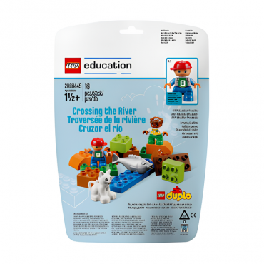 Демо-набор "Пересекая реку" - «globural.ru» - Краснознаменск