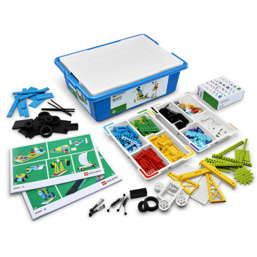 Набор LEGO "BricQ Motion" старт - «globural.ru» - Краснознаменск