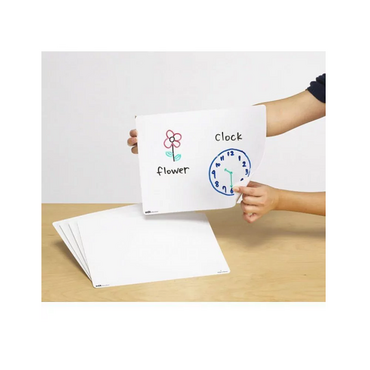 Набор индивидуальных маркерных досок "Чистая поверхность" - «globural.ru» - Краснознаменск