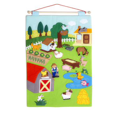 Фланелеграф "Ферма" - «globural.ru» - Краснознаменск