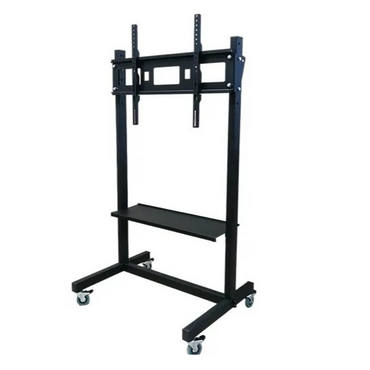 Мобильная напольная стойка для панелей 65-86 дюймов - «globural.ru» - Краснознаменск