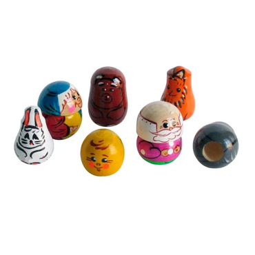 Пальчиковый театр "Колобок"  - «globural.ru» - Краснознаменск