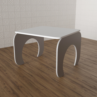 Стол «Куб» - «globural.ru» - Краснознаменск