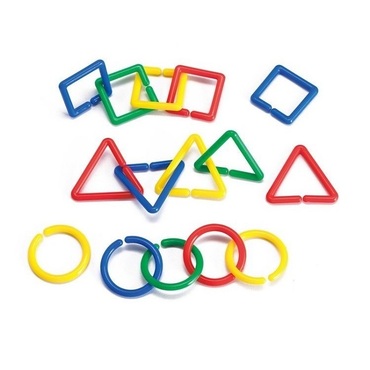 Счетные звенья фигурные - «globural.ru» - Краснознаменск