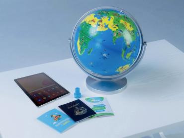 Методический интерактивный комплекс «География» (планшет) - «globural.ru» - Краснознаменск