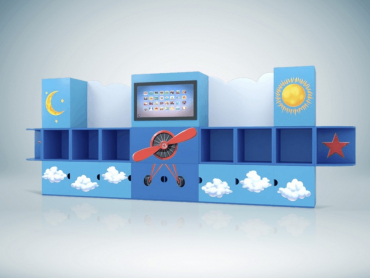 Логопедический комплекс «Самолёт» - «globural.ru» - Краснознаменск