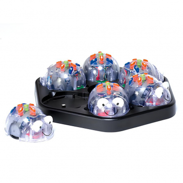 Комплект программируемых мини-роботов "Blue-Bot" - «globural.ru» - Краснознаменск